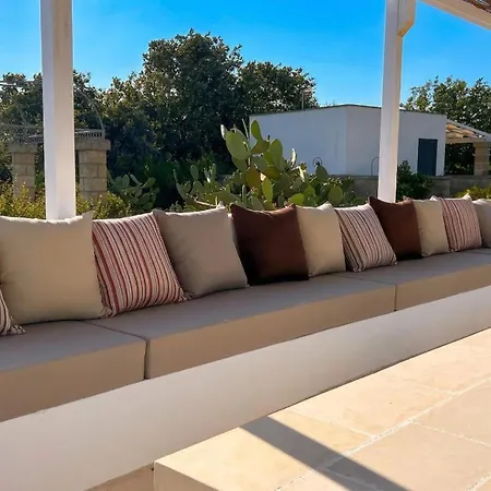 Villa Casale Levante